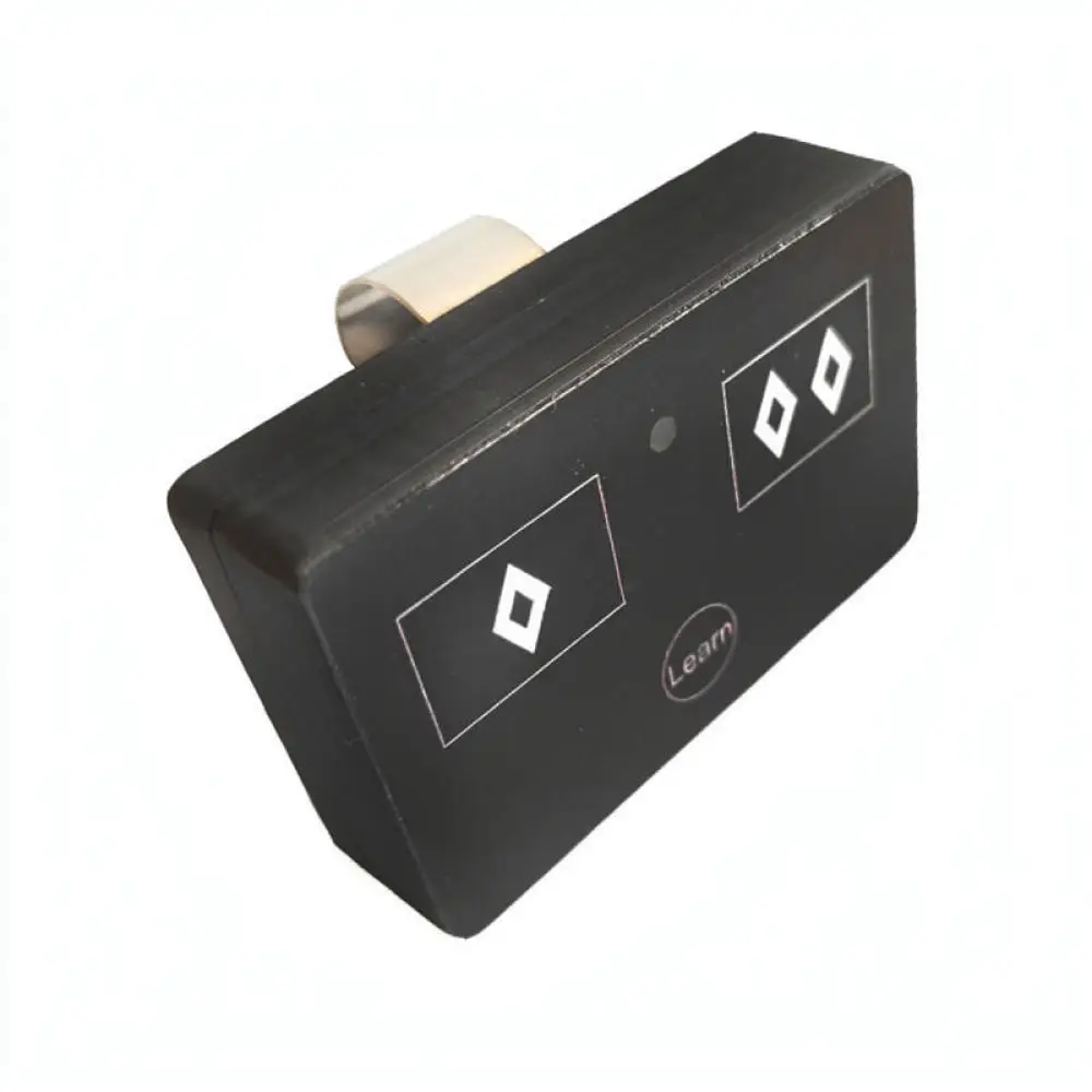 Remote Transmitter For Ghost Controls AXS1 Gate Opener Replacement Key Fob Wireless Driveway Access System Parts