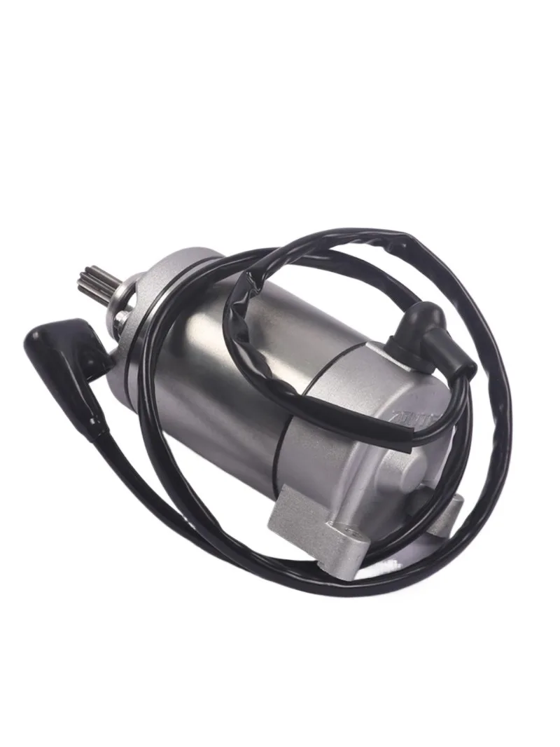 

Suitable for ZONTES motorcycle ZT310-X/R/T/V ZT250-S/R electric starter motor, starter motor original accessories