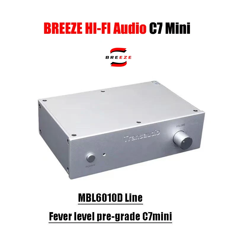 أحدث إصدار من BREEZE 2025 [خط MBL6010D] مستوى الحمى قبل المستوى C7mini (تصميم بمساعدة AP)
