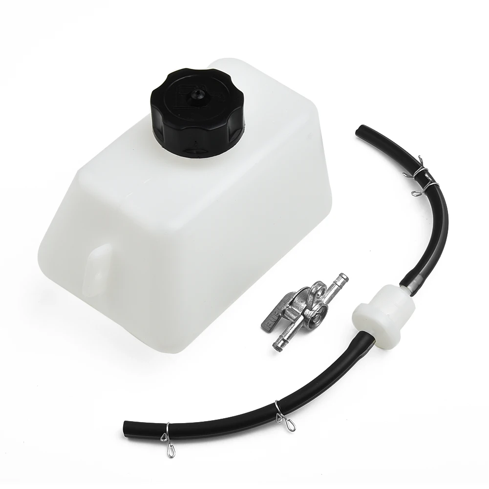 Tank Tank Practical Bike Replacement Switch+ Line Switch+Hose Line Accessories Parts 2 49cc  Tank Tank Practical