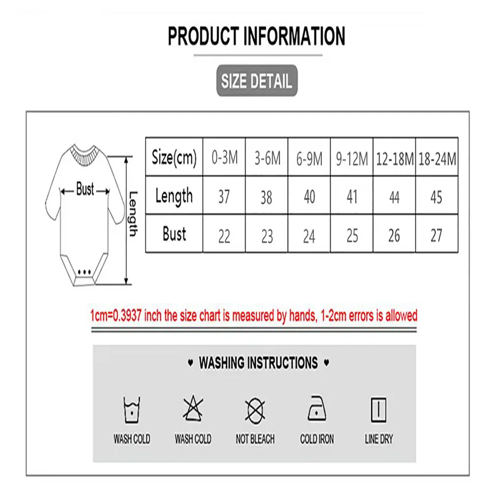 Hot White Cotton  Baby Onesie Minimalist Print Top Sell Creativity Milk High Quality Summer New Clothes 0-24 Newborn Romper