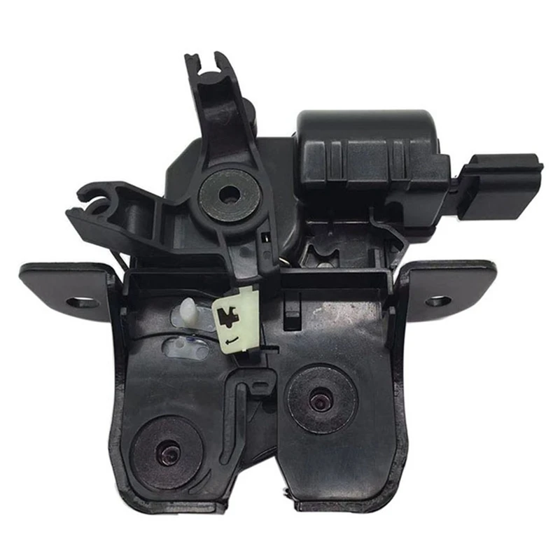 Car Rear Tailgate Luggage Latch Trunk Lid Power Door Lock Actuator For LADA GRANTA/VESTA 2190-5606010-10