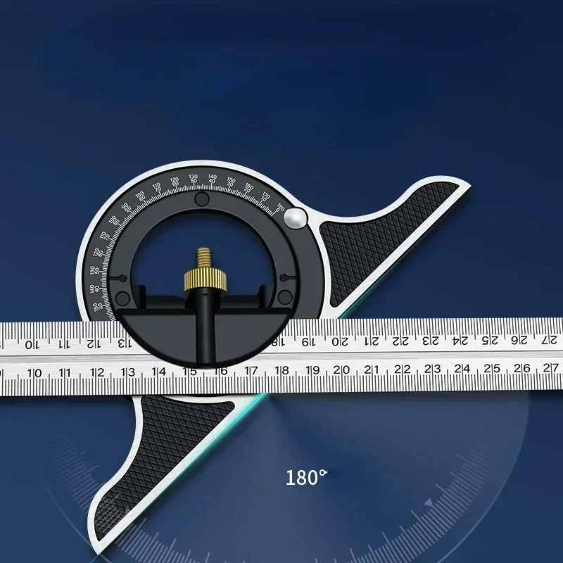 Комбинированный измерительный инструмент 300 мм, 3 в 1