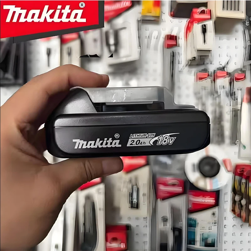 

2.0Ah-5C Makita 18V Rechargeable Battery Makita Tool BL1830B BL1840 BL1840B BL1850 BL1850B 18650 DTW700 18V Battery