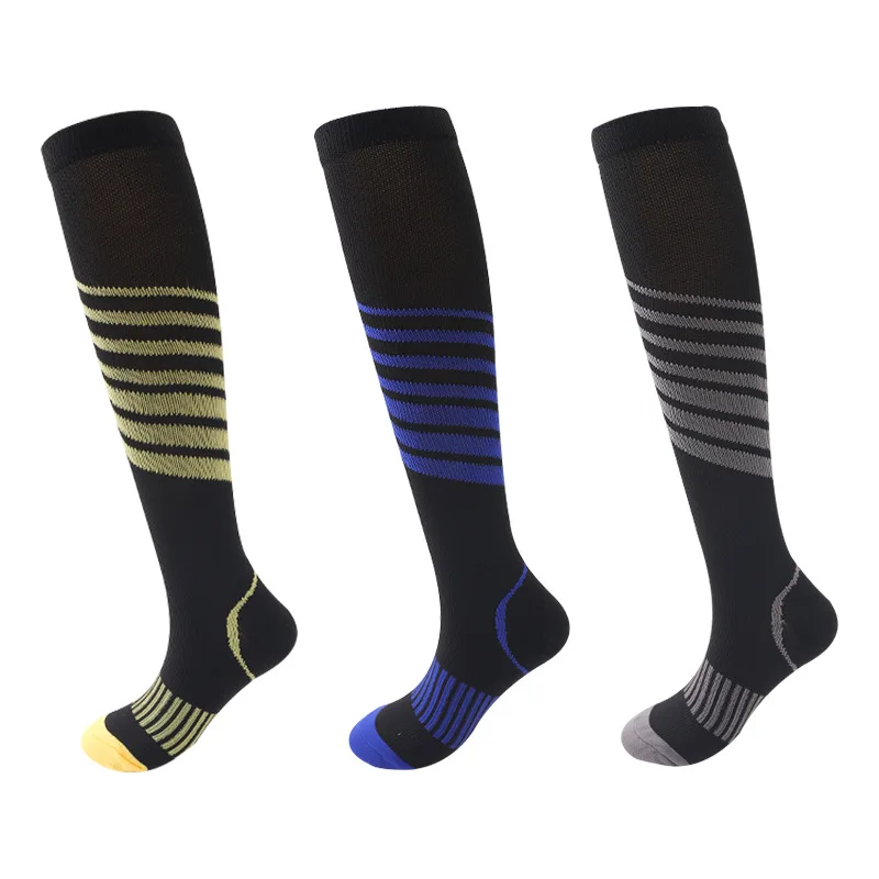 Compression Socks for Women Men Circulation Best Support for Athletic Running Cycling