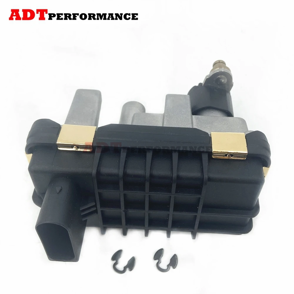 G-038 G-38 787630 763797 6NW009543 Turbo Electronic Actuator for Volvo XC70 XC60 V70 S80 2.4 D 129 Kw 173 HP 5 zyl.DPF Euro 5 2