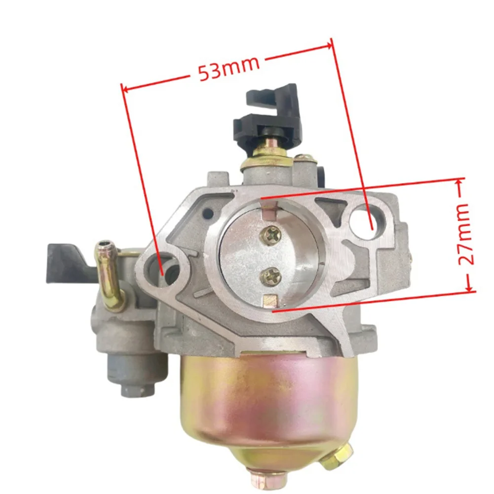 Carburetor Accessory for Honda For GX340 For GX390 GX420 11HP 13HP 16HP Engine Maintenance Part #16100-ZF6-V01