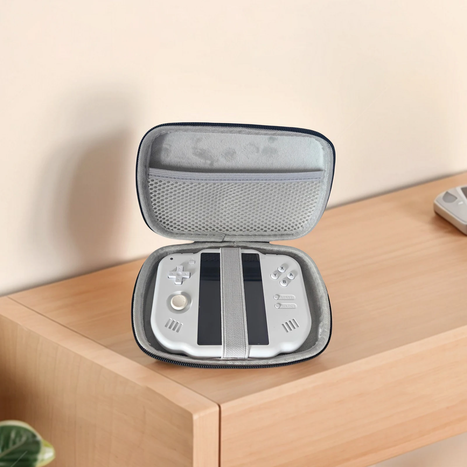 For MagicX AMPOWN Zero 40 Hard Protective Carry Case Anti-Scratch Portable Travel Organiser Anti-Fall Console Protective Handbag