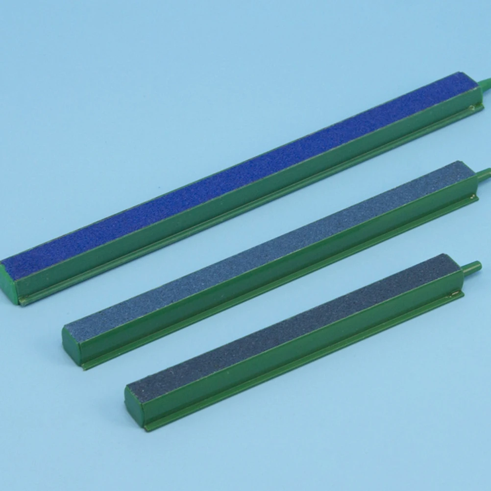 2 قطعة 12 بوصة Airstones الناشر الهواء حجر الكرة شكل لخزان الأسماك حوض السمك نظام الزراعة المائية مستقر الأكسجين العرض لا تسرب #3