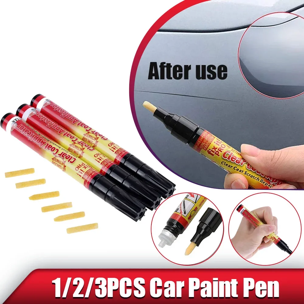 Traceless Car Paint Repair Pen Car Paint Scratch Car Paint Damage Repair Car Paint Repair Pen Paint Scratch Repair.