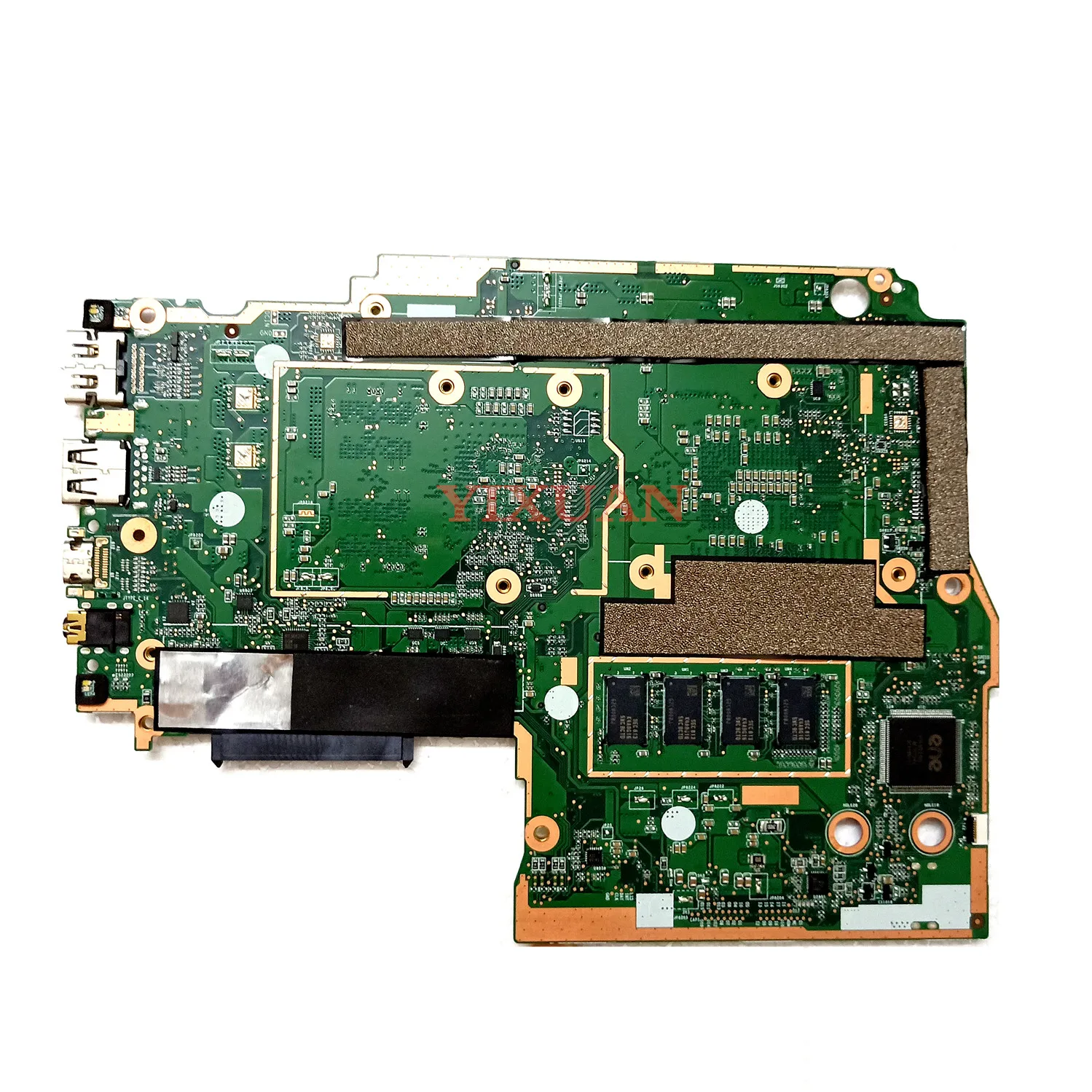 100% Brand Nieuwe Originele Voor Lenovo Ideapad 330S-15ARR Notebook Moederbord Met R5- 2500U R540M/2G 4Gb ram 330S-ARR Moederbord