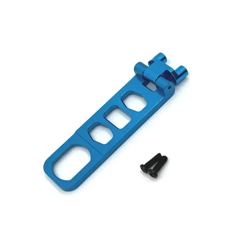 Battery Fixing Components for Hyper GO MJX 16207 16208 16209 16210 H16V3 M162 Metal Upgrade Parts Kit Rc Crawler Car Truck Buggy