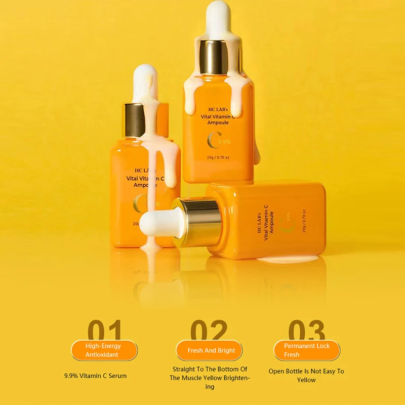 

Aging Defying Essence For Daily Use Hydrating Facial Essence For All Skin Types With Vitamin C Smoothing Fine Lines