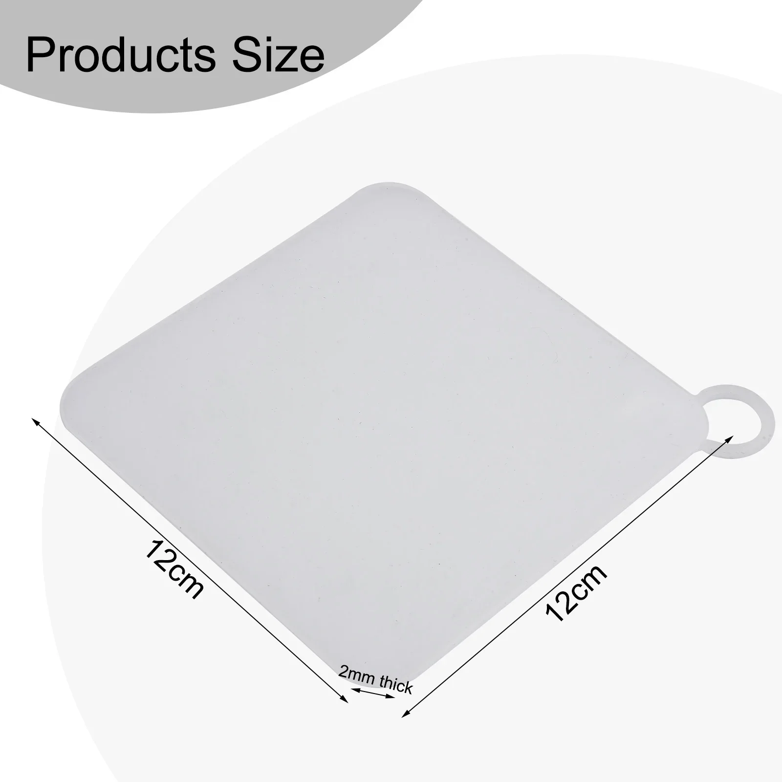 1 Pc Thickened Floor Drain Cover Silicone Bathroom Sink Drain Sink Floor Block Deodorant Cover Deodorant Insect Proof