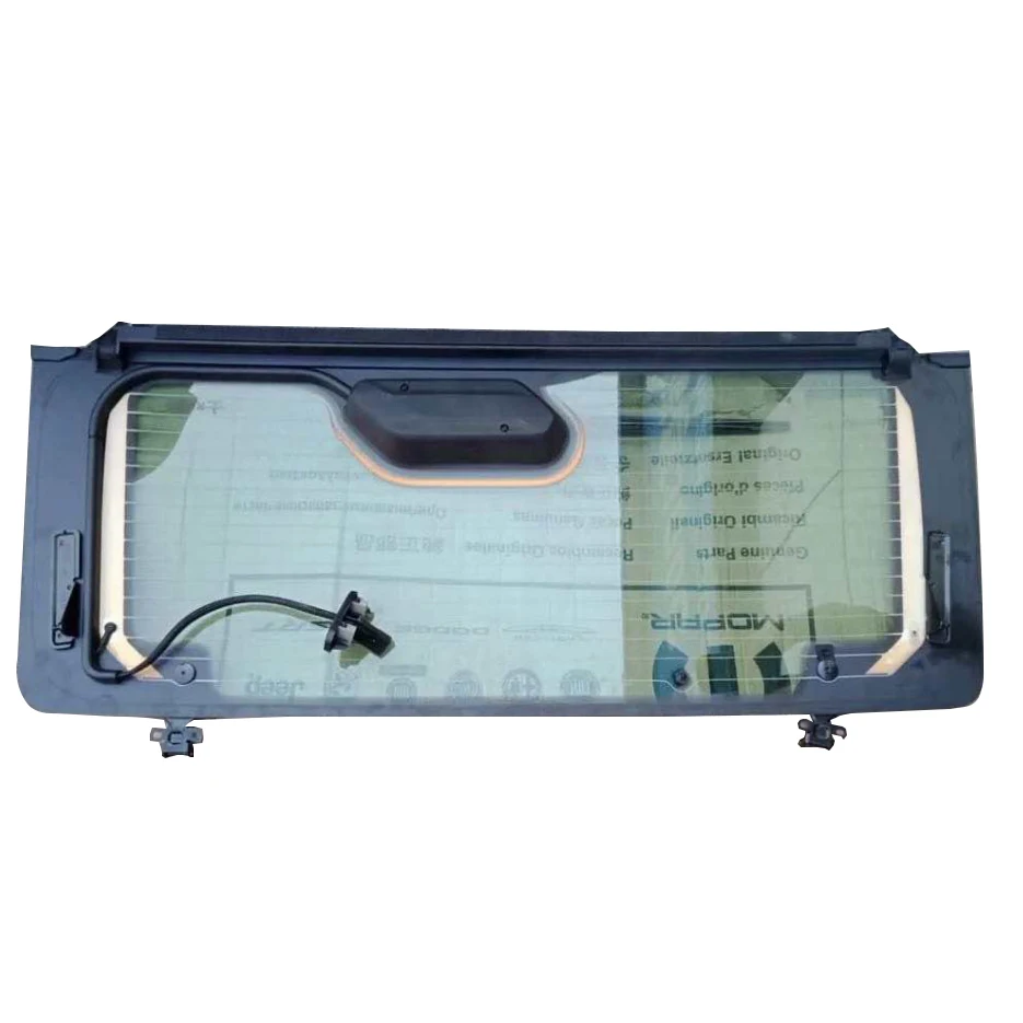 

For Jeeps Wranglers JL Rear Windshield Glass Assembly