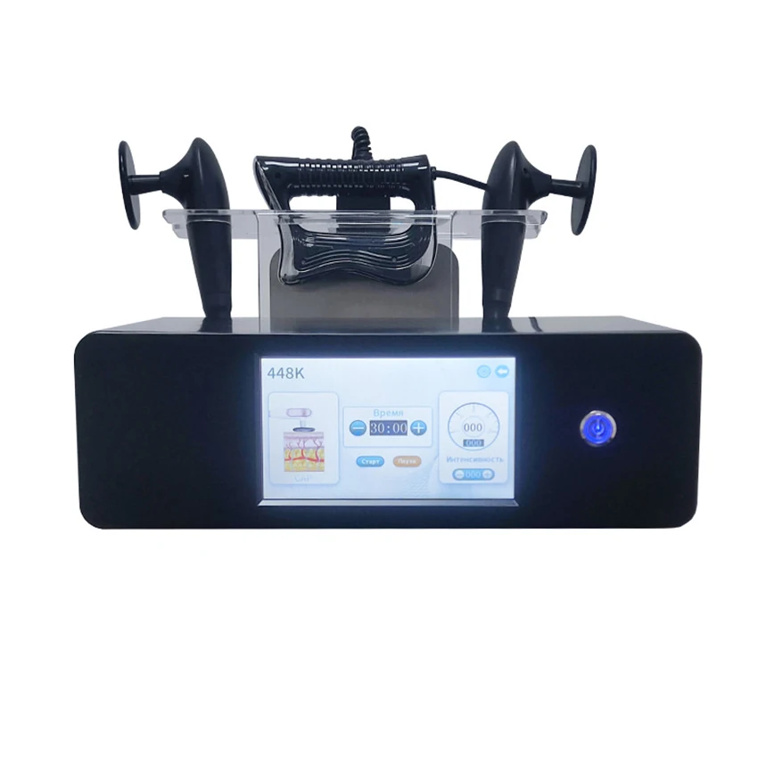 

2025 448K Meridian Cleansing & Fascia Tightening Body Shaping Relax Massager Machine