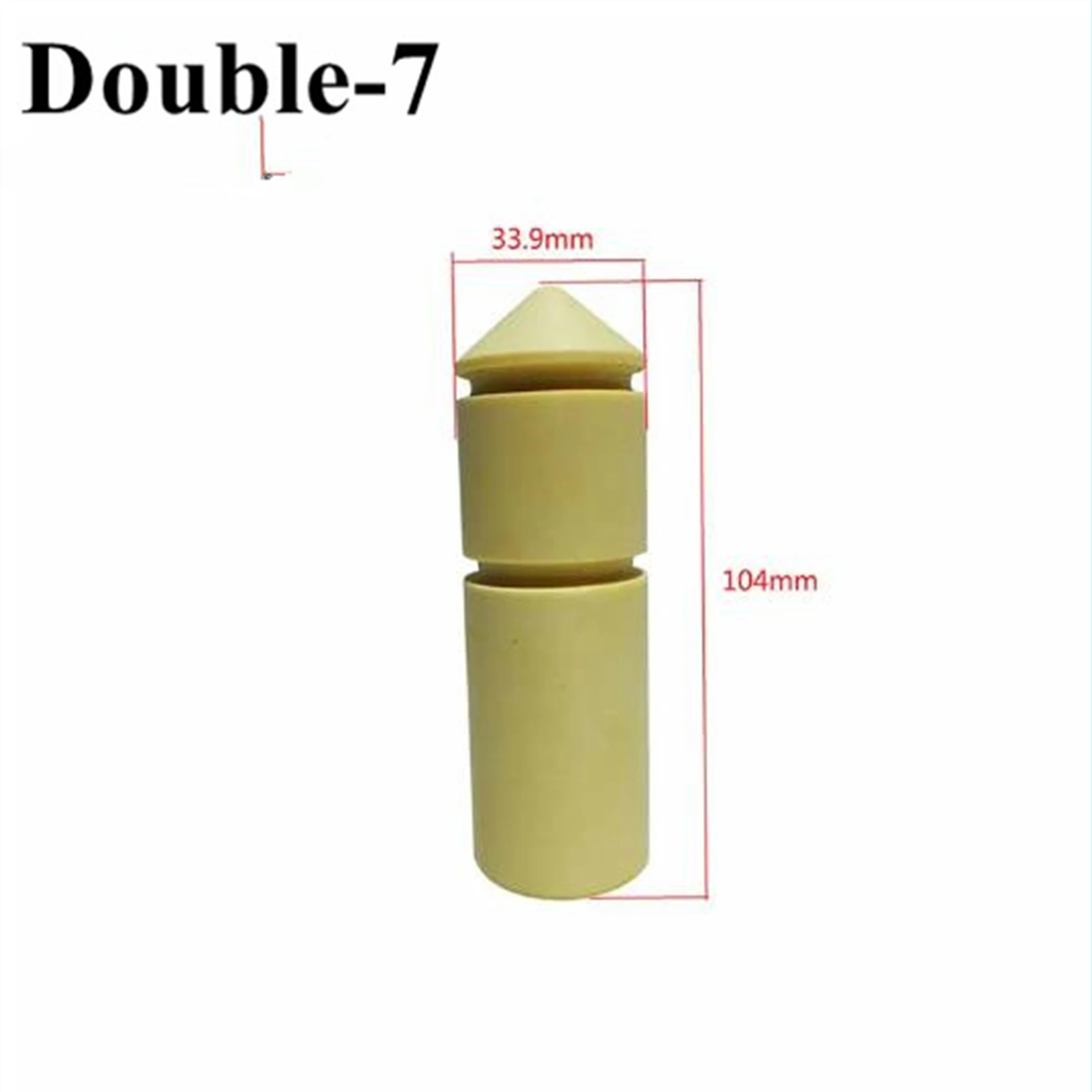 2 Side Valve Rod Fitting White Piston Valve Stem Of Ice Cream Machine Stem Carpigiani Ice Cream Machine Spare Parts