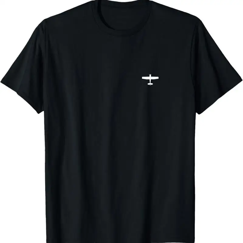 

C172 Plane Signature Aviation Flying Airplane Pilot S T Shirt