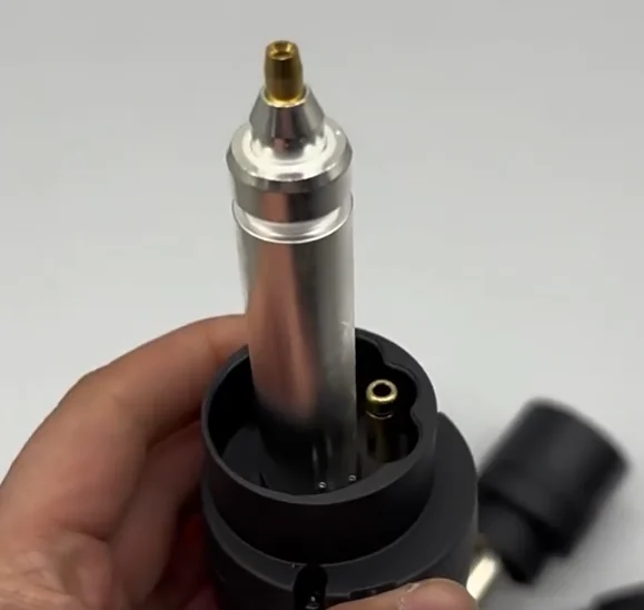 Original for Fornesss welding machine, European interface quick conversion plug, wear-resistant and durable 44,0350, 3565