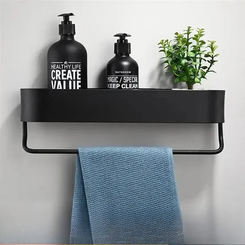 Thumbnail 4 - #20 Latest Bathroom Storage Shelf Offers