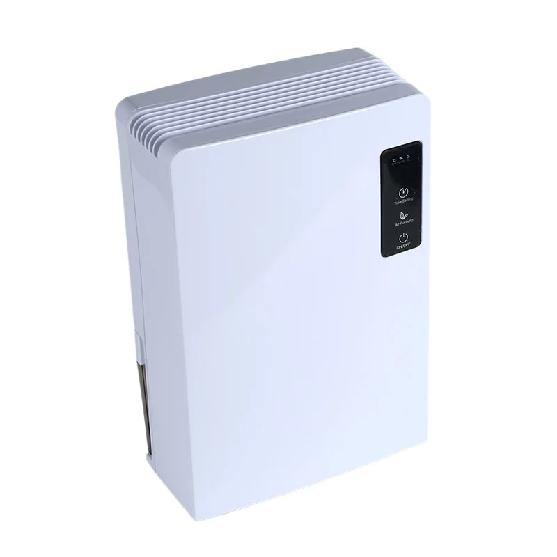 

Large capacity air dehumidifier
