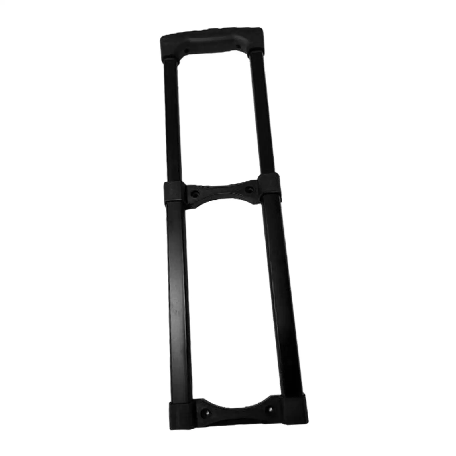 Portable Luggage Telescopic Handle Rod Replacement for Trolley Suitcase Pull Out Spare Part Iron Material Repair Accessory for