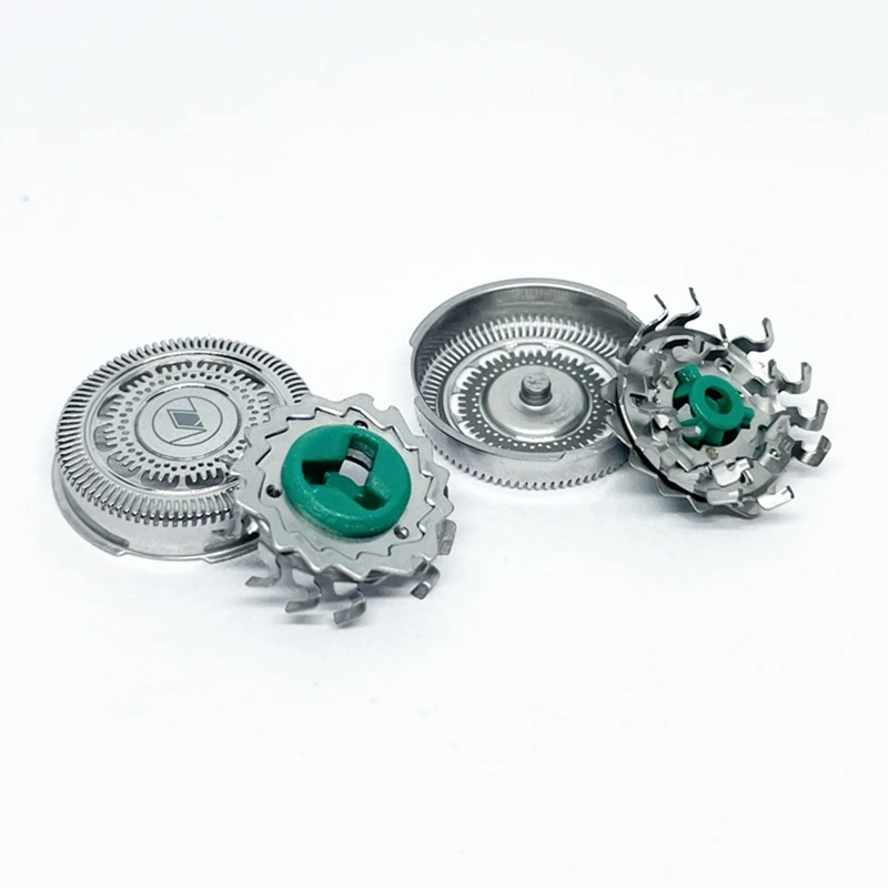 ABJI-มีดโกนหัวเปลี่ยนใบมีดสําหรับเครื่องโกนหนวด SH70 SH90 RQ12 S9000 S7000 S9031 S9041 S9111 S9121 S9151 S9161 S9171