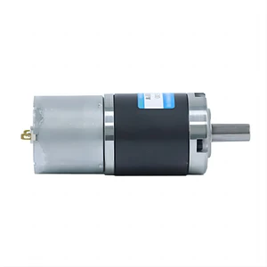 Planetary gear electric motor, adjustable speed, CW CCW, electric motor, 6mm axle diameter, 8mm, 36mm, 12v, 24v, 36gp-3530 12 Main Speed Reducing Sales - №12
