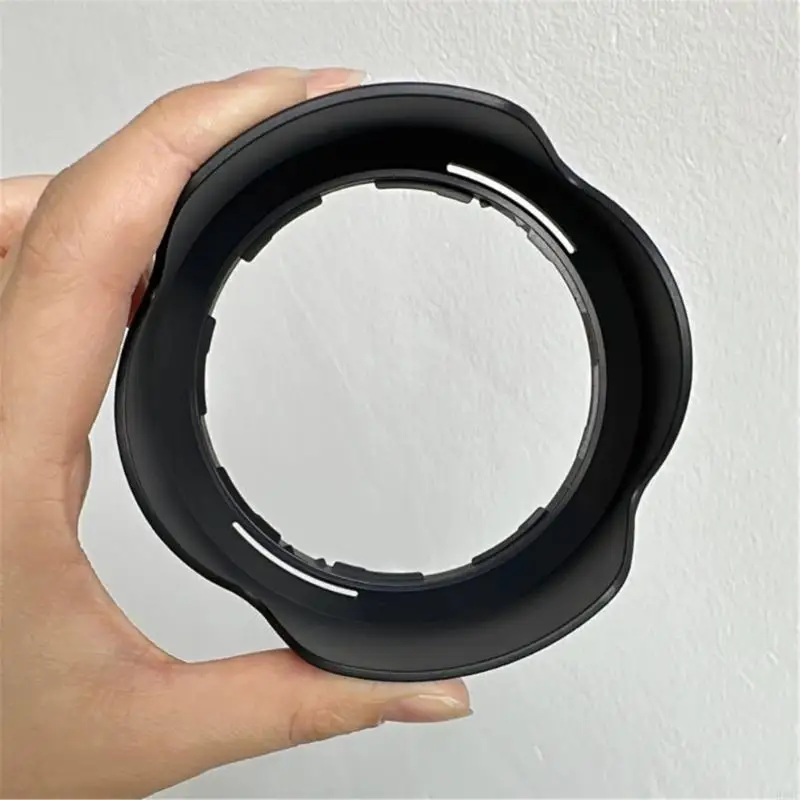 Flexibilidad HB101 Sombra capucha lente para ZDX18-140 mm F3.5-6.3 Cámaras Campanas lente Proteja sombra perfecta