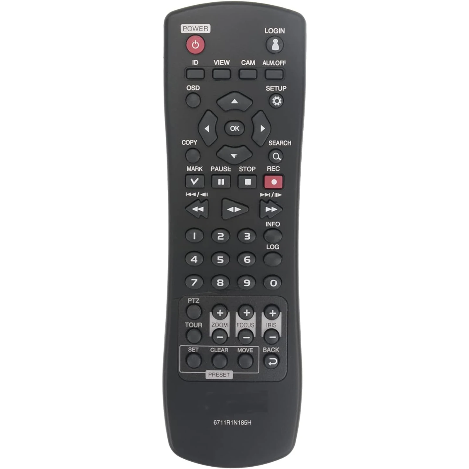 New 6711R1N185H Rep… - image