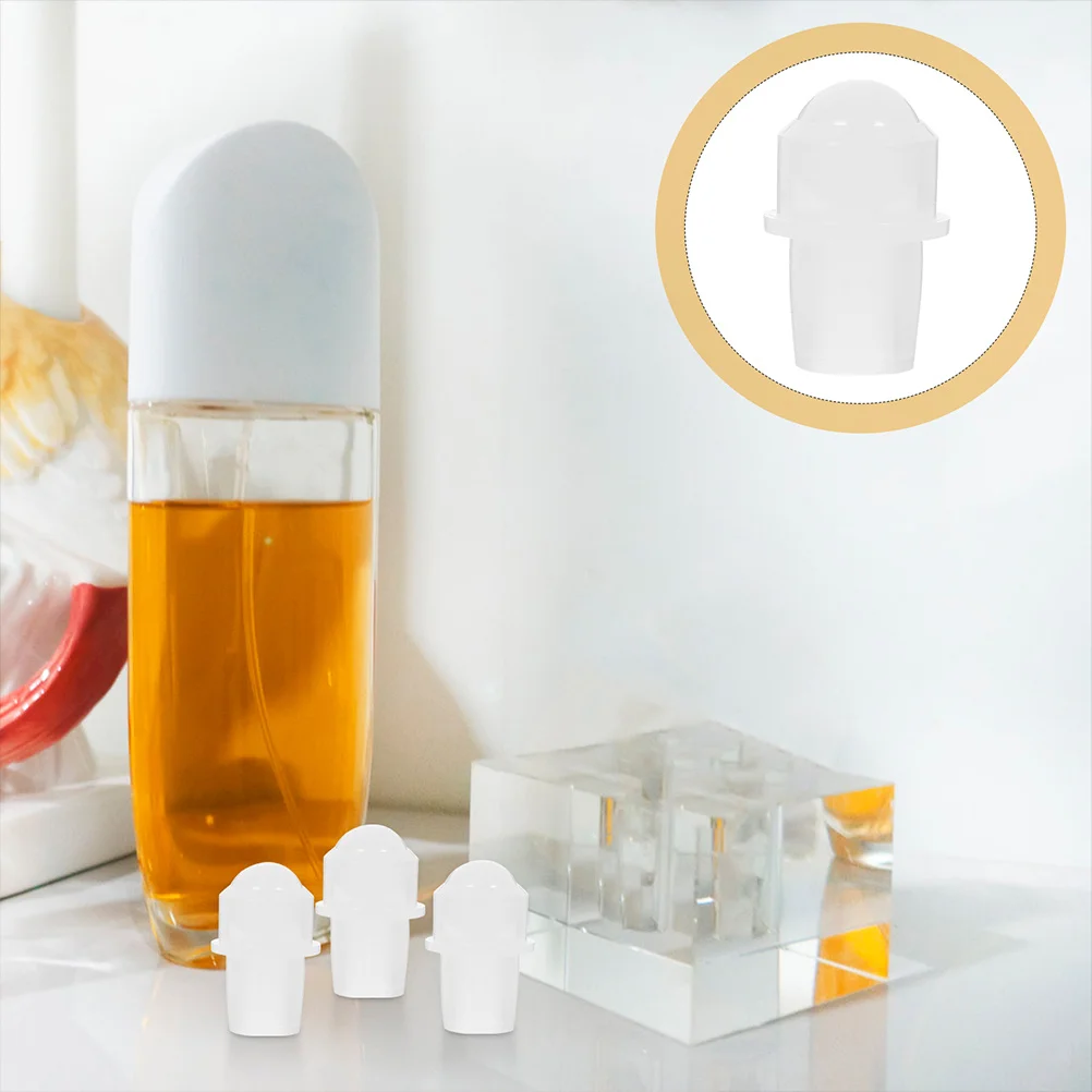 

6Pcs Essential Bottle Rollers Replacement Small Roller Balls for Essential Oil Bottles Smooth Surface Lightweight