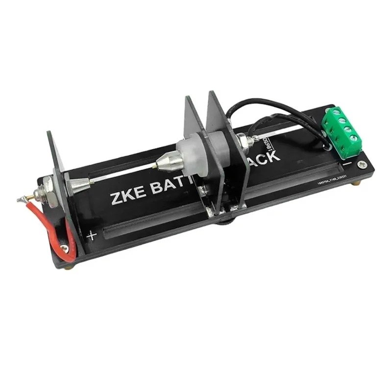 ABBP-Batterie Vierdraht-Testständer Ständer Zellenhalter für 18650 26650 21700 AAA Gute Leistung