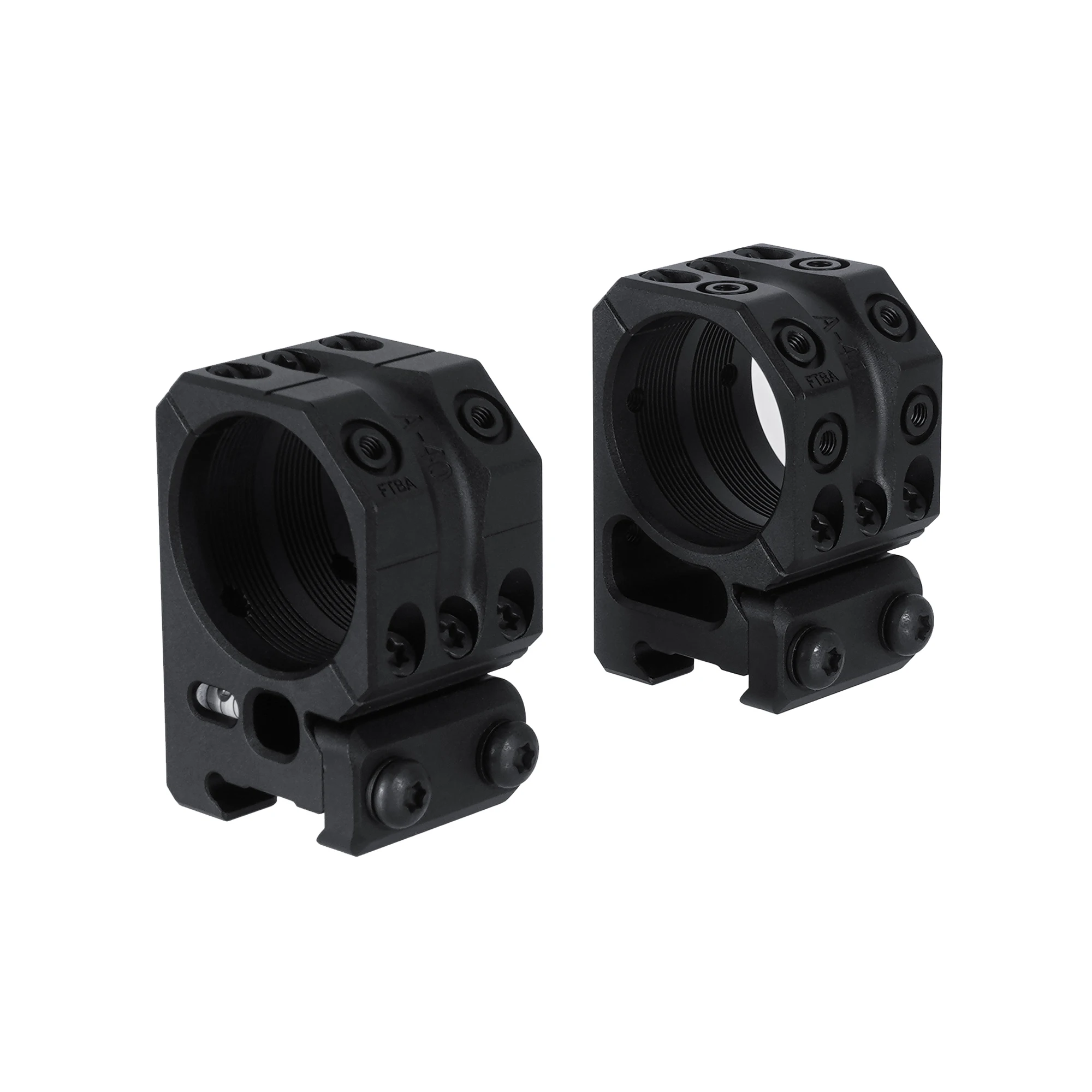 New Tactical Split  Scope Mount 1.35
