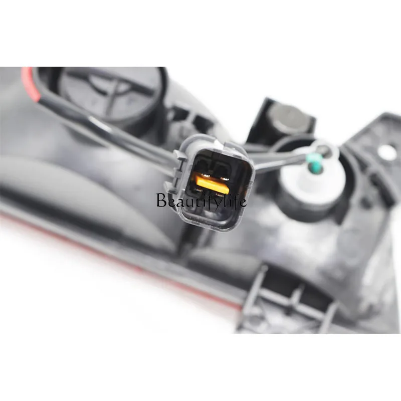 4133300P306A مناسبة لمصباح الضباب المصد الخلفي لشاحنة بيك اب #3