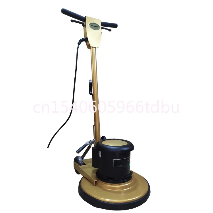 Commercial Carpet Cleaning Machine Factory Direct Sales Floor Washing Machine