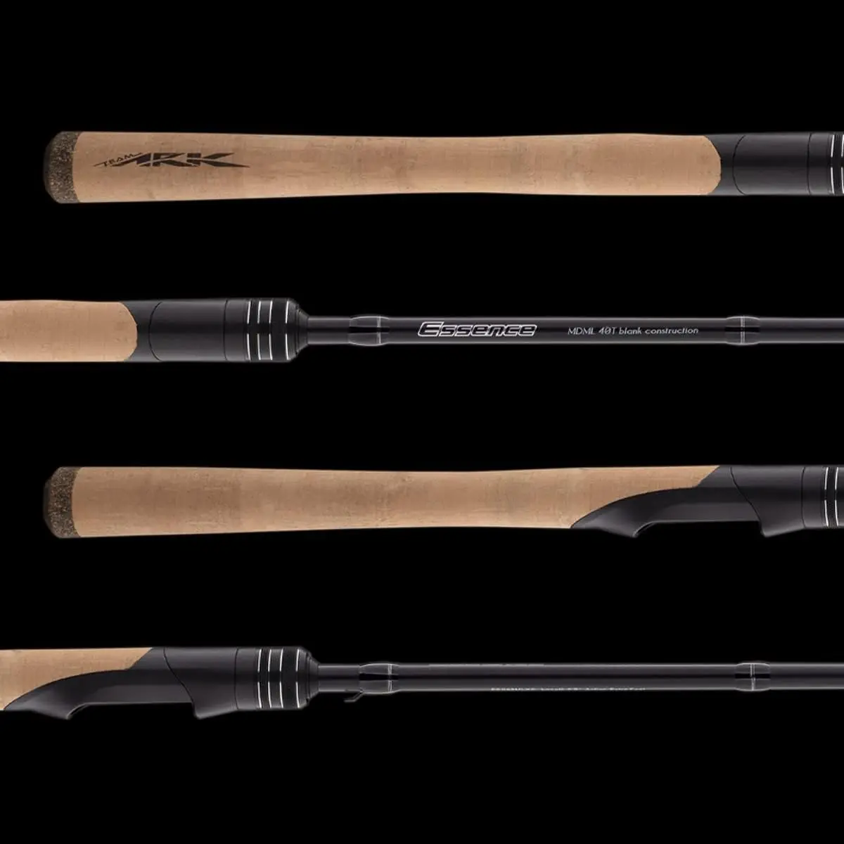

Essence Series Spinning Rods
