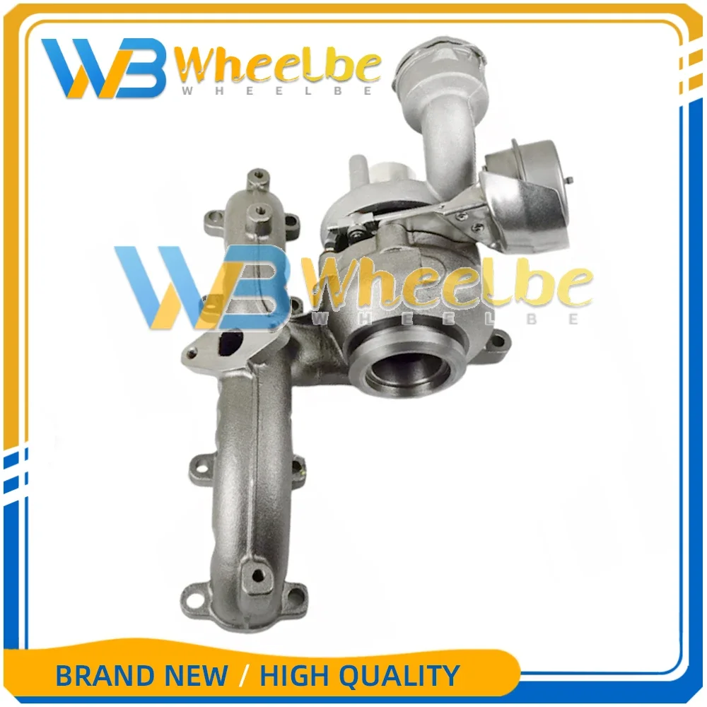 NEW BV39 Turbo Charger For Audi Seat Volkswagen 1.9 TDI 66Kw 77Kw BJB BKC BXE BXF BXJ AVQ BRU BV39-0022 BV39-0011 751851