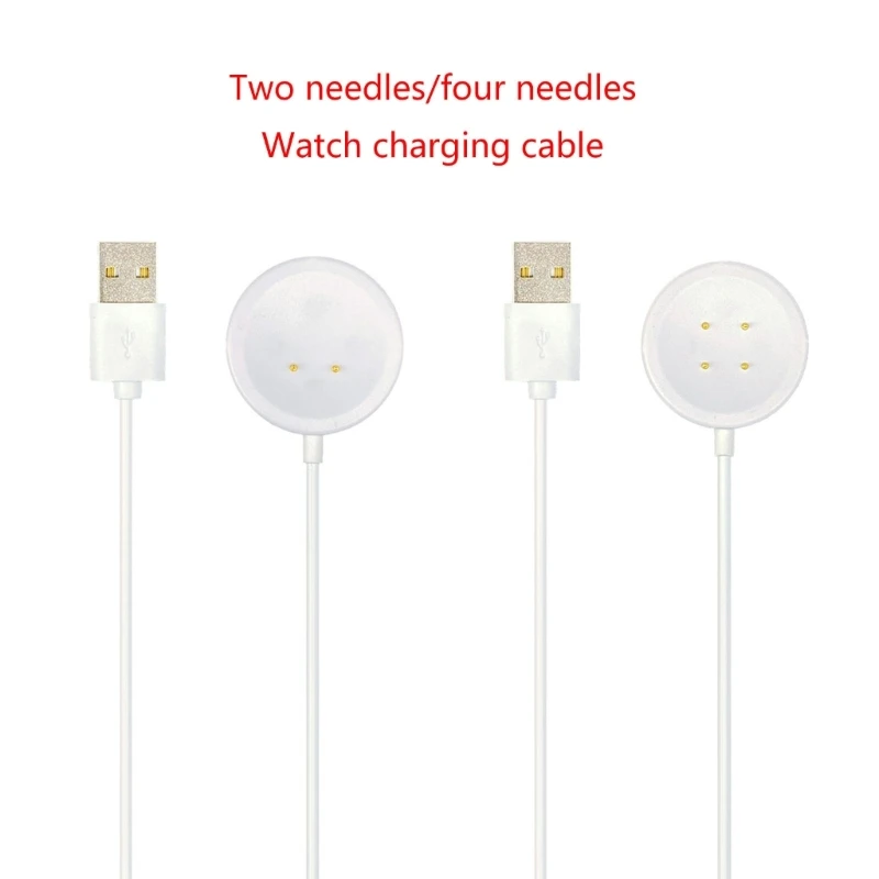 Upgraded Charging Cable Watch Cable Reliable Cord USB Charging Cable Suitable for 8/9 DW89