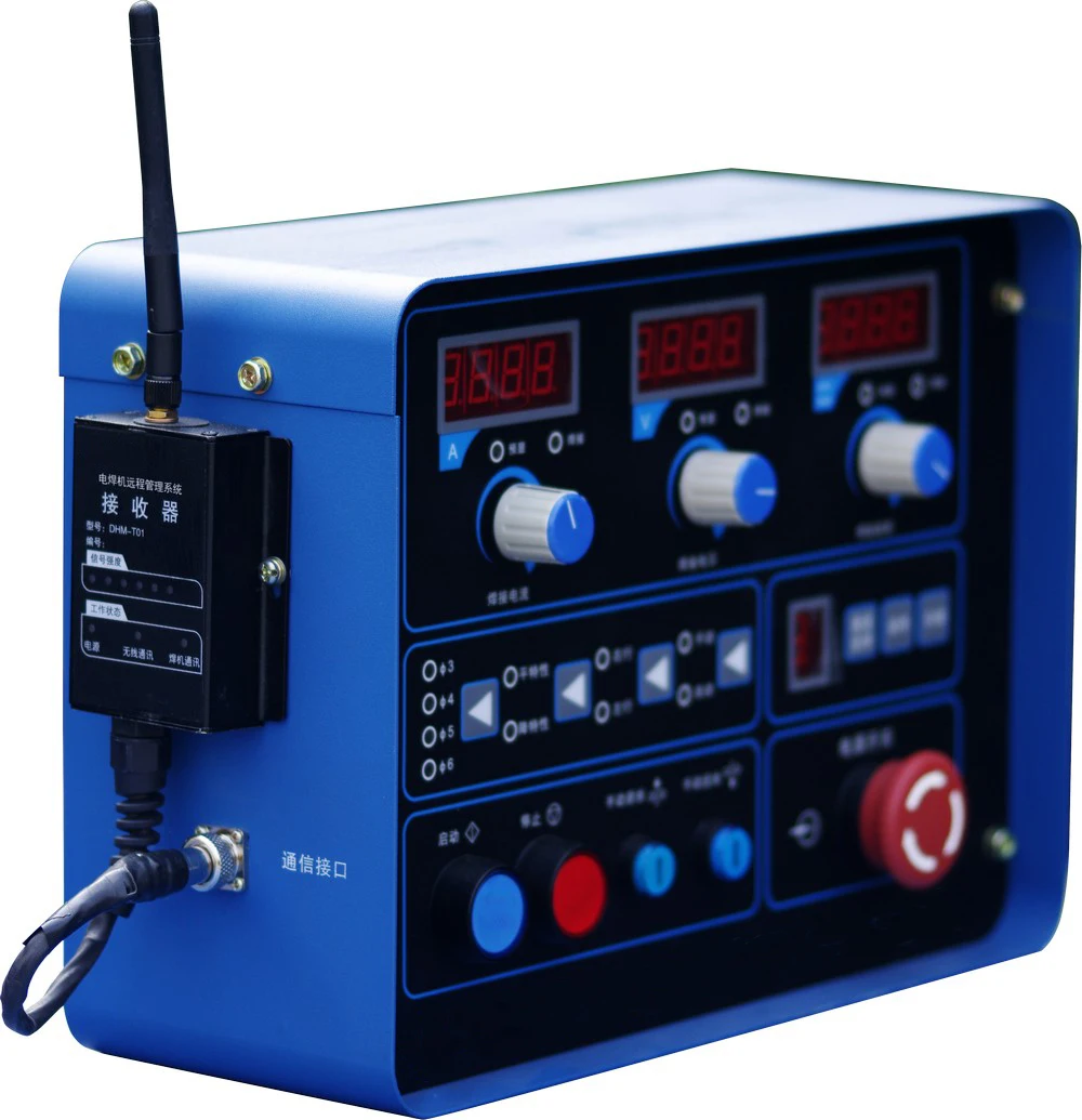 عالية الجودة Automatuc MZ-1 عربة لحام القوس المغمورة العامة لآلة لحام القوس المغمورة HUAYUAN