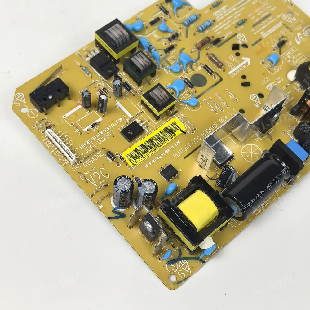 JC44-00256B Scheda di Alimentazione a Bassa Tensione per HP LaserJet M136a M136w M108a M108w M103A 138PN 136NW 107 136 138 108 JC44-00256D