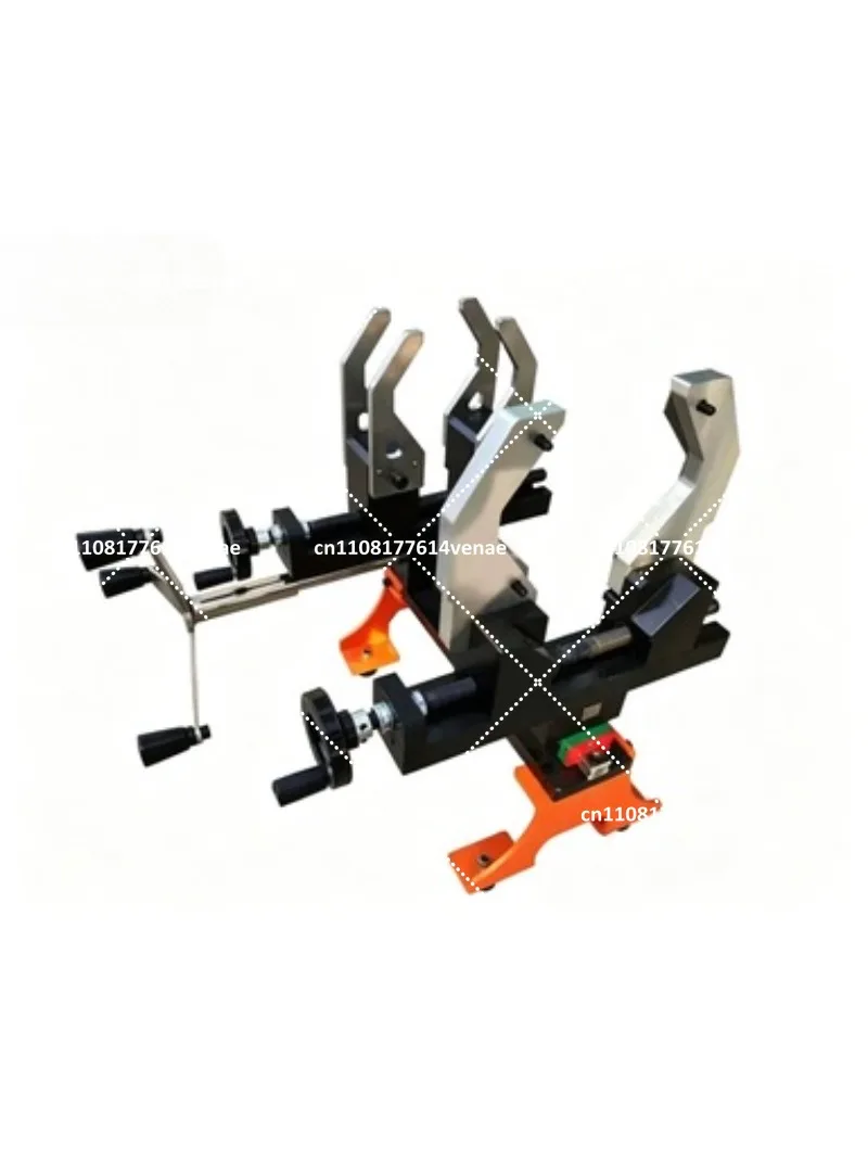 Portable 63-110mm Socket Fusion Welding Machine for PPR PE PPH PVDF Pipe, Handheld Pipe Welder Tool