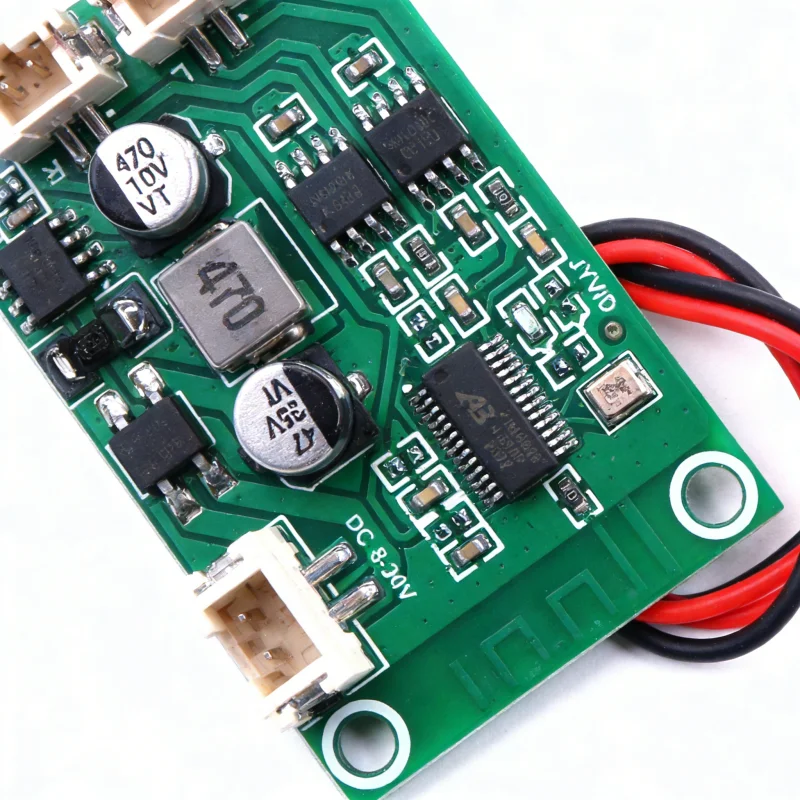 12V Bluetooth amplifier board module stereo board speaker 3W5W dual channel massage chair amplifier 12V24V