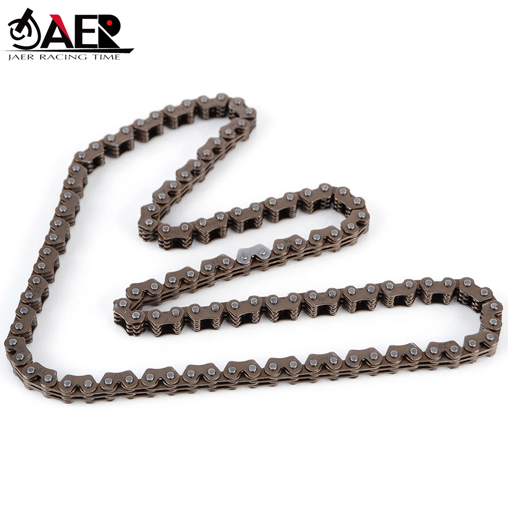 Motorcycle Timing Chain for Suzuki Burgman 250 250 AN250 LTF400 KingQuad 400 2WD LTF300F King Quad 300 DR250S SE DR350 S SE