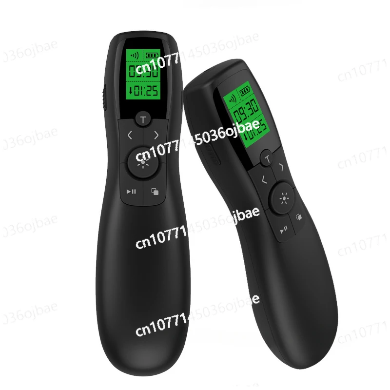 

PPT Page Turning Pen, Electronic Green Light Pointer, Laser Demonstration, Projection Pen, Multi-function, Remote Control