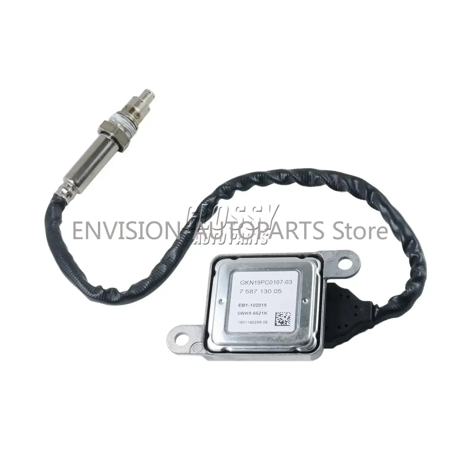 Image of AP03 5WK96621K N43 NOx-Sensor für BMW E81 E82 E87 E88 E90 E91 E92 E93 LCI N43 116i 118i 120i, 316i 318i 320i 11787587130