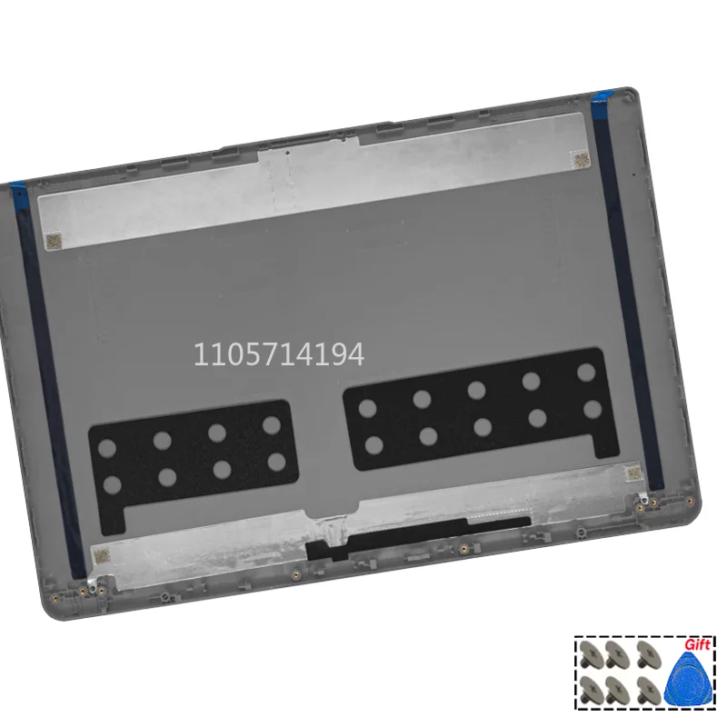 New Replace Case For IdeaPad 1 15ADA7 15AMN7 Rear Lid Top Case Laptop LCD Back Cover US Palmrest Front Bezel Hinges Bottom Case