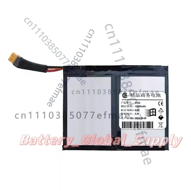 Battery for VVDI 3.8v 12000mah Tablet and Handheld Device Fast Delivery New 1PC