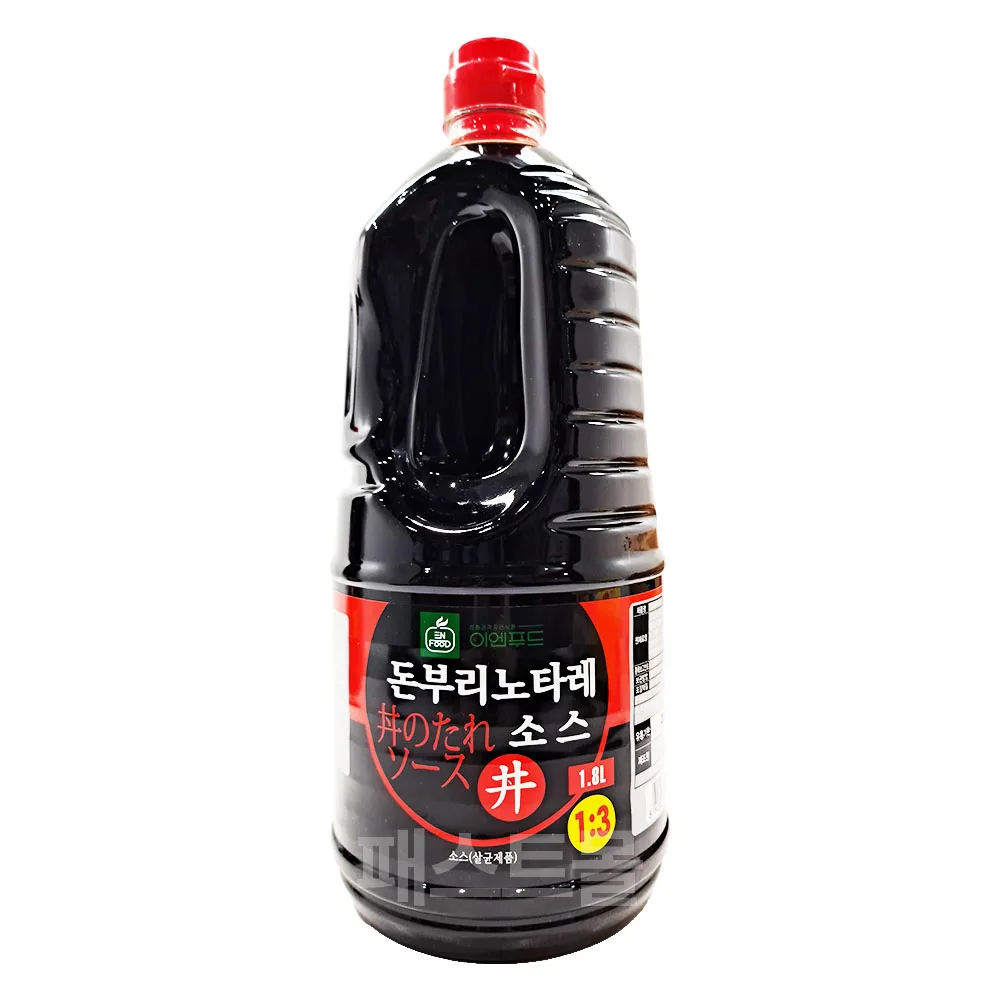 Iendonburi no tare sauce 1.8L