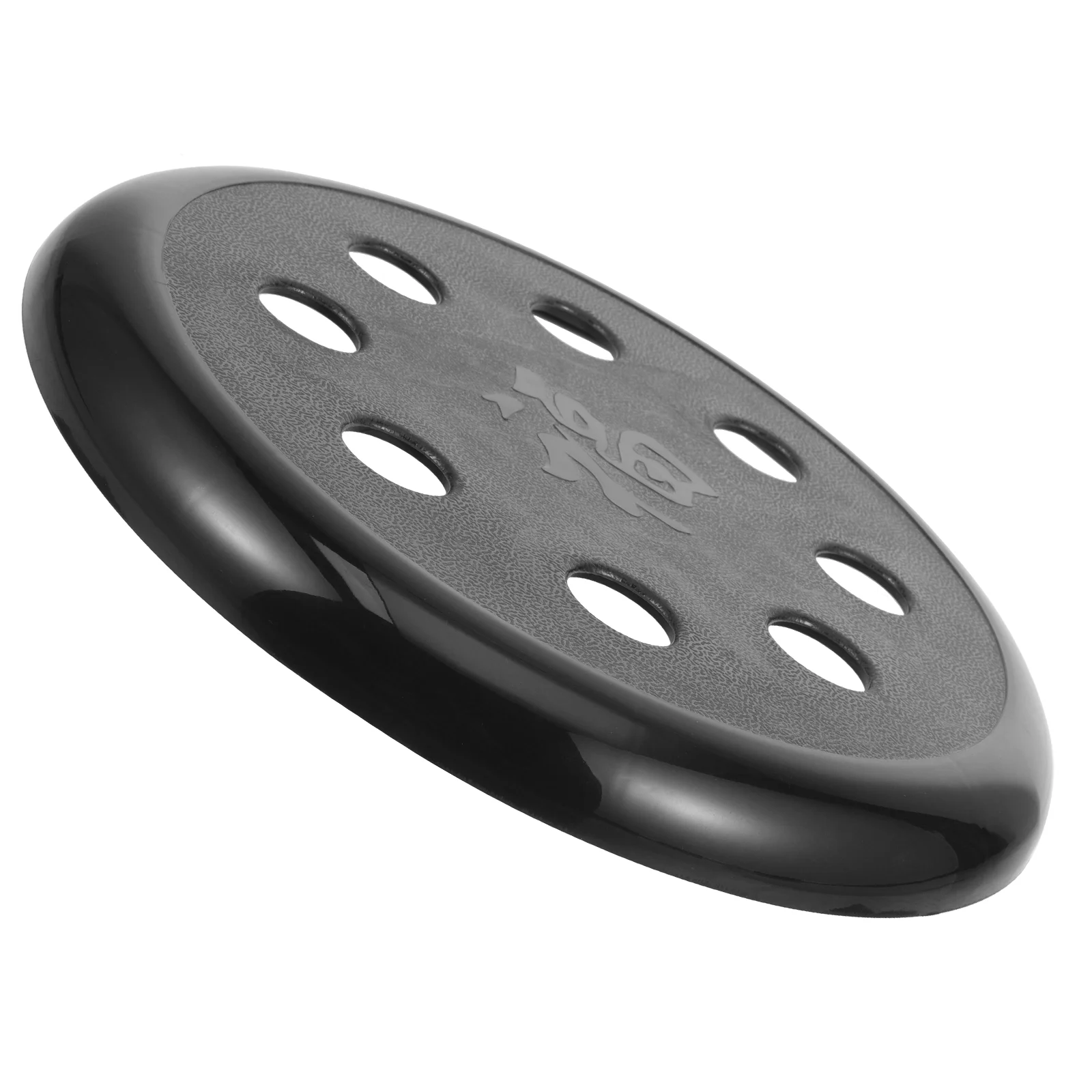 Barstool Cushions 12x12 Round Panel Surface Reinforced Plastic Eight-hole Buckle Cover Metal