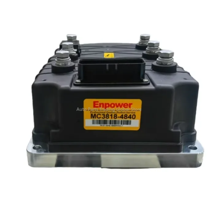 

MC3818-4840 EN Power AC Motor Controller Enpower Controller For Golf Cart Electric Tour Car